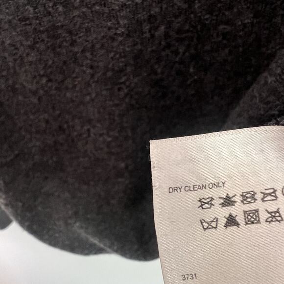 Brooks Brothers 346 Mens Merino Wool V Neck Sweater Gray Sz XL Office Preppy - Picture 9 of 11